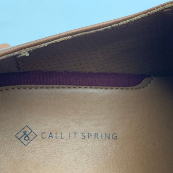 MAXSOLD Call It Spring Double Monk Strap Slip-On Men's Loafer - Picture 10 of 11